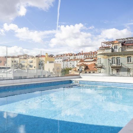 Casas Da Baixa - Vila Intendente Lissabon Buitenkant foto