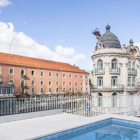 Casas Da Baixa - Vila Intendente Lissabon Buitenkant foto