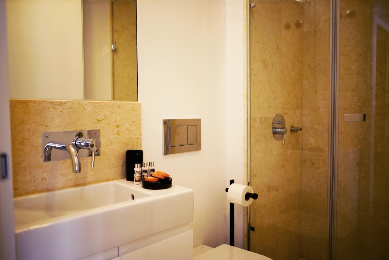 Casas Da Baixa - Vila Intendente Lissabon Buitenkant foto