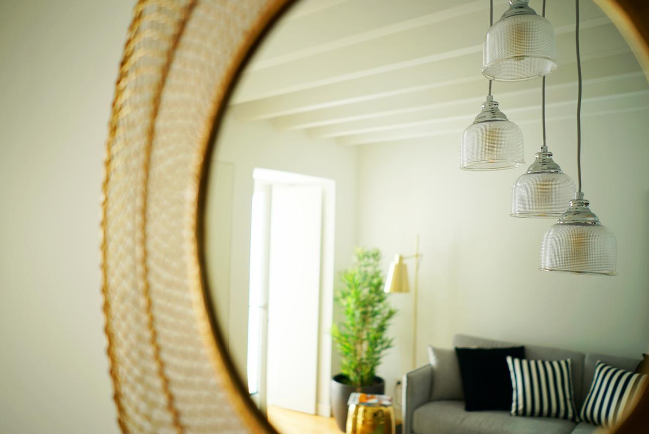 Casas Da Baixa - Vila Intendente Lissabon Buitenkant foto
