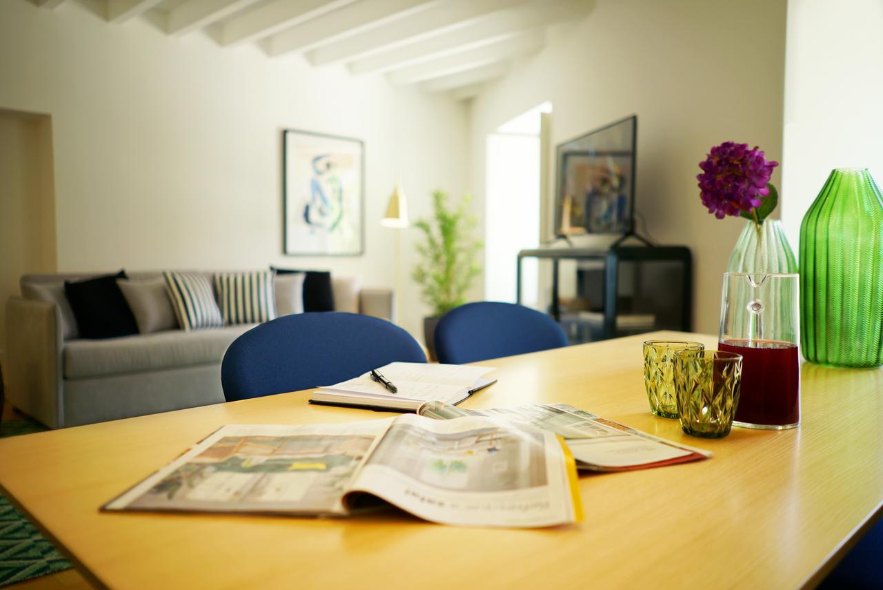 Casas Da Baixa - Vila Intendente Lissabon Buitenkant foto