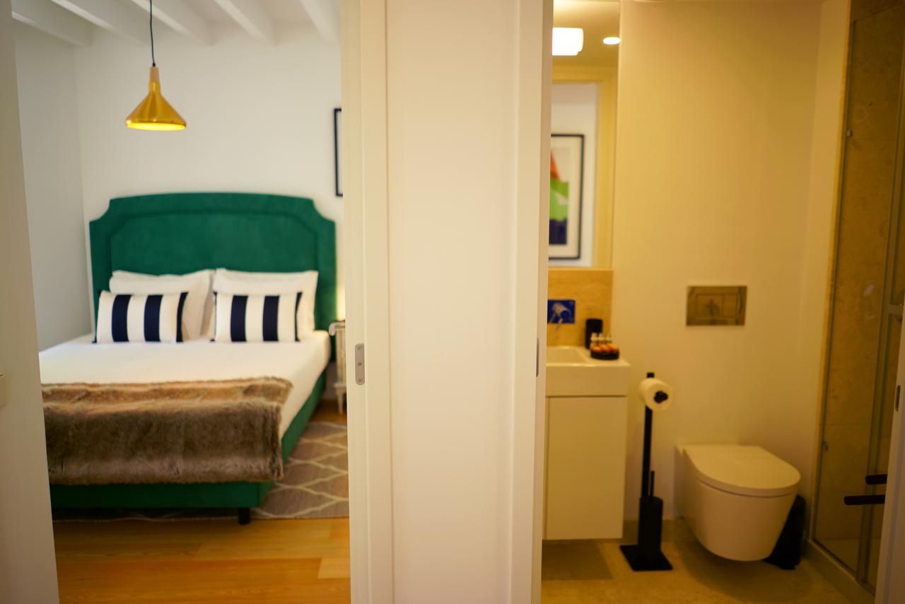 Casas Da Baixa - Vila Intendente Lissabon Buitenkant foto