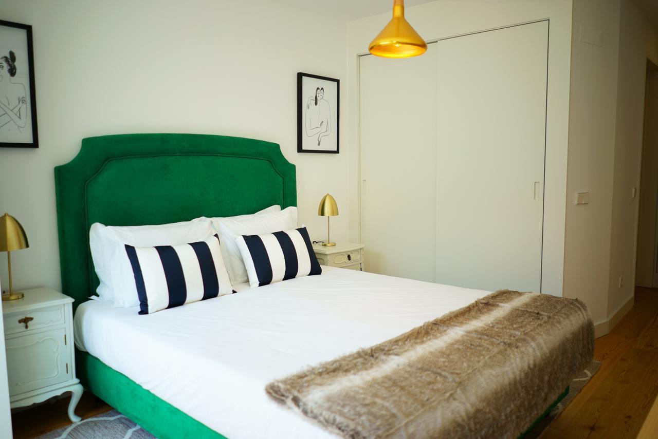 Casas Da Baixa - Vila Intendente Lissabon Buitenkant foto