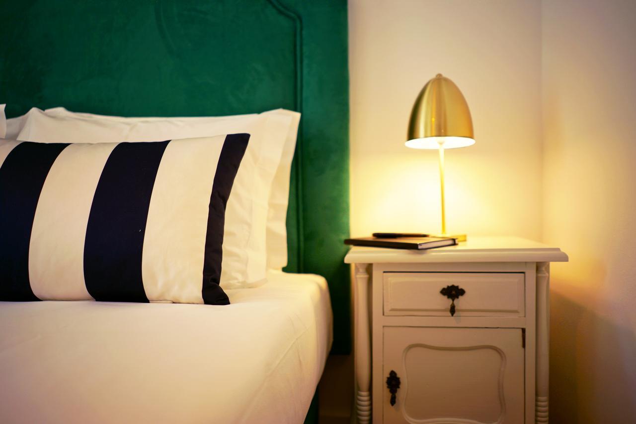 Casas Da Baixa - Vila Intendente Lissabon Buitenkant foto