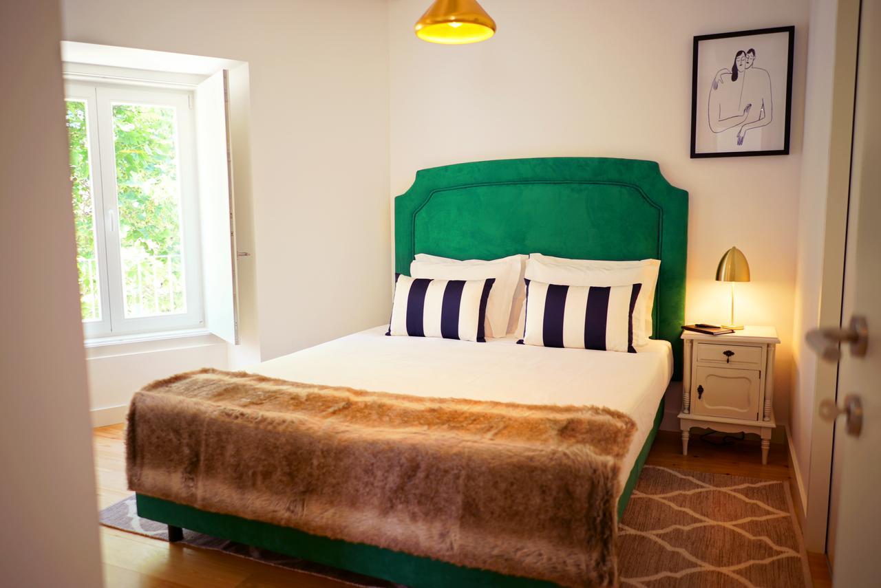 Casas Da Baixa - Vila Intendente Lissabon Buitenkant foto
