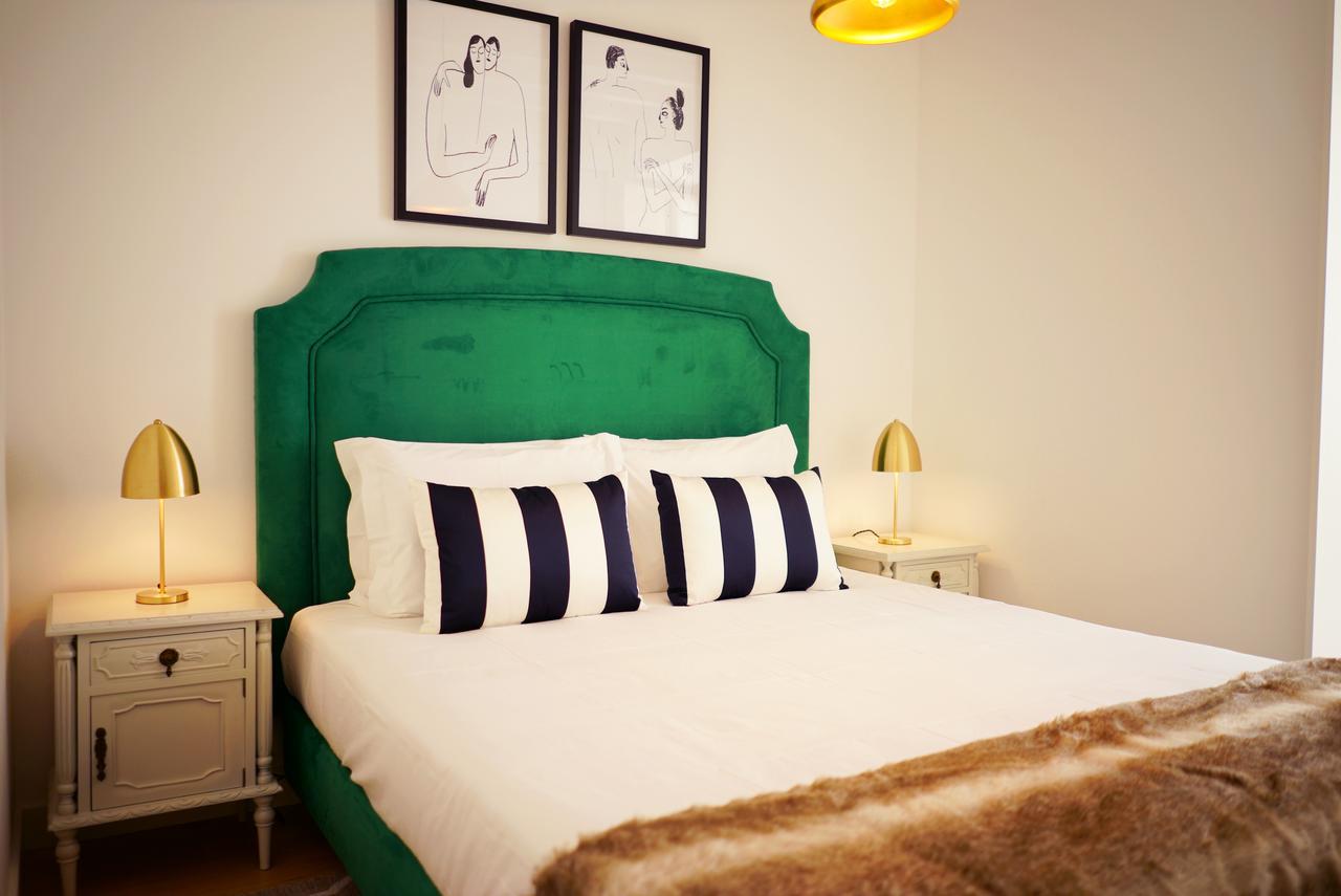 Casas Da Baixa - Vila Intendente Lissabon Buitenkant foto