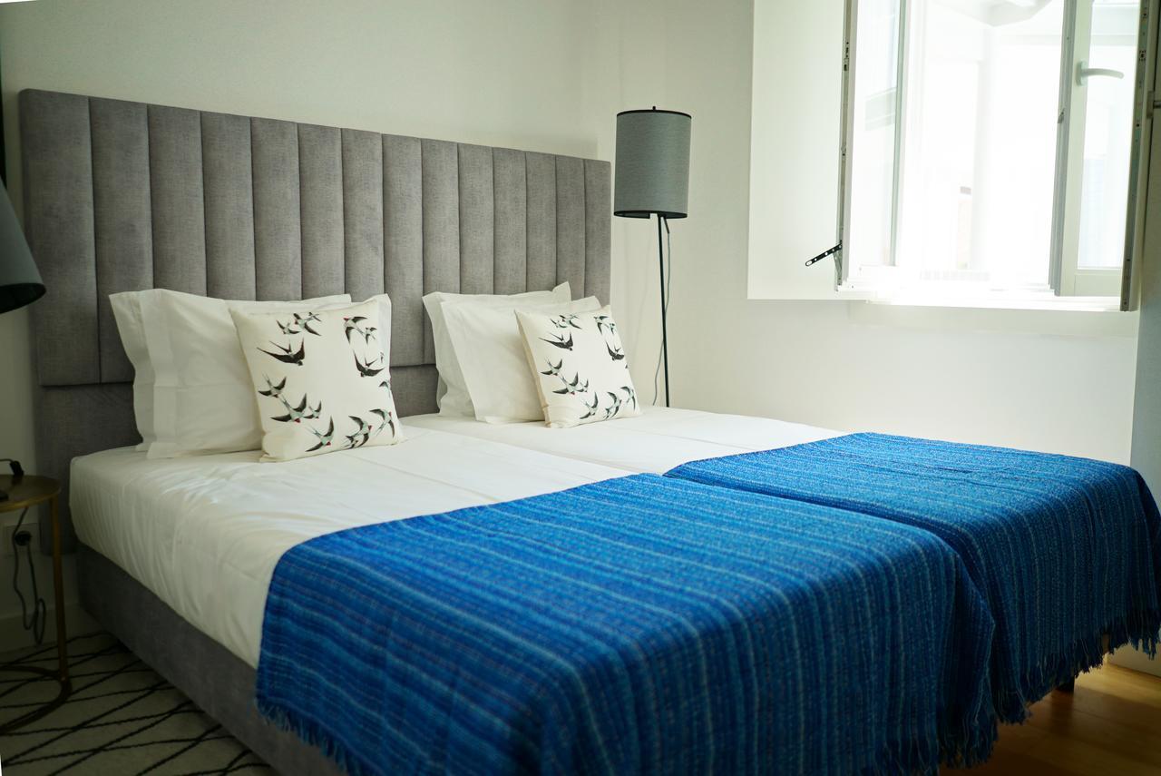 Casas Da Baixa - Vila Intendente Lissabon Buitenkant foto