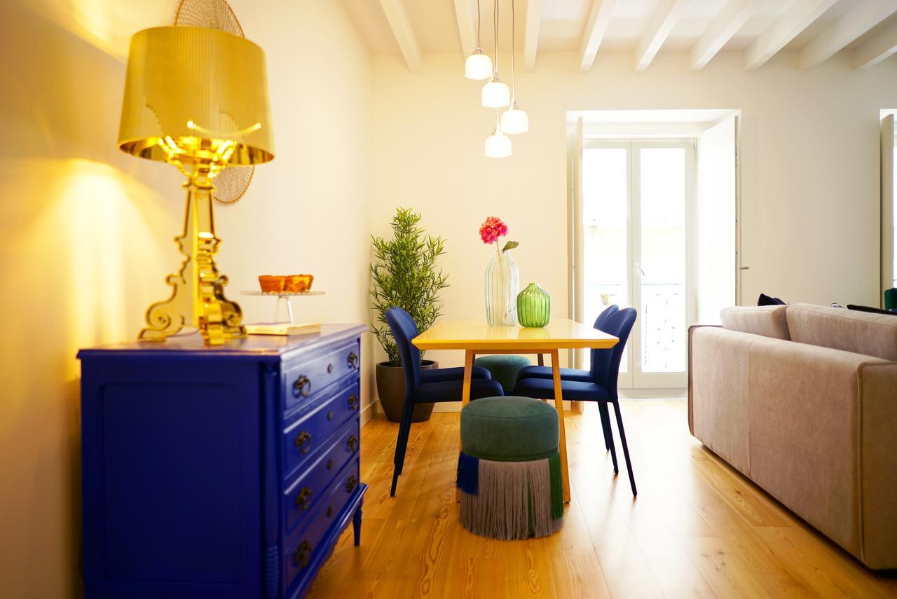 Casas Da Baixa - Vila Intendente Lissabon Buitenkant foto
