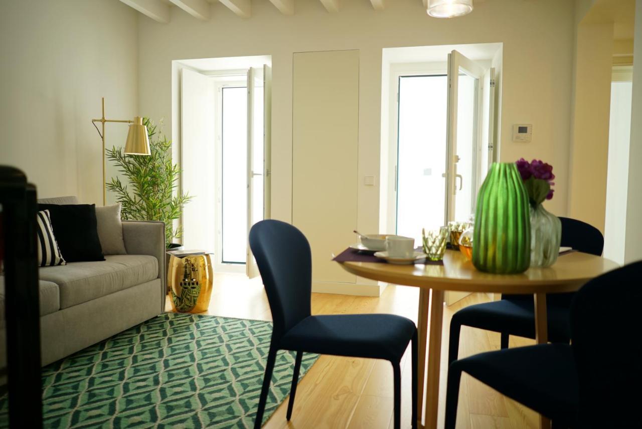 Casas Da Baixa - Vila Intendente Lissabon Buitenkant foto