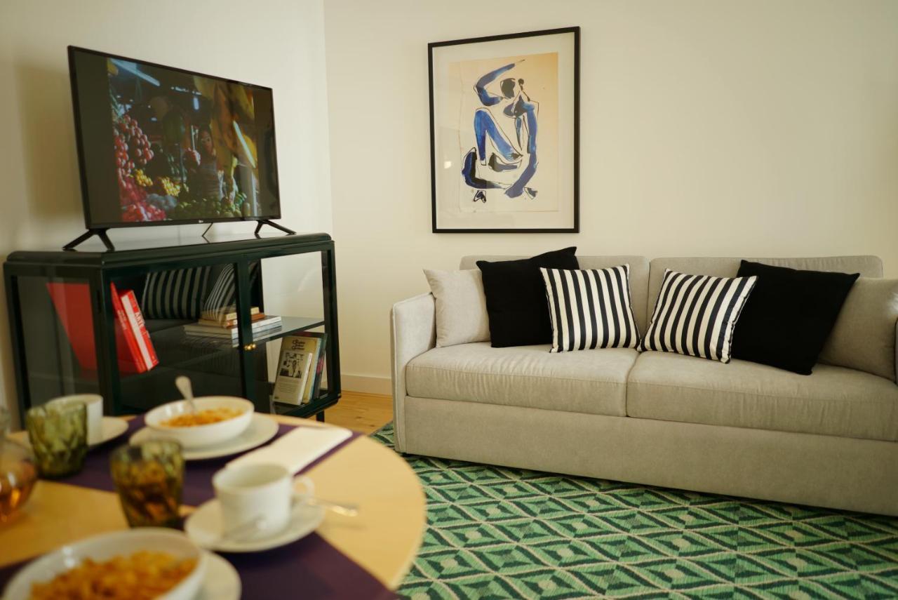 Casas Da Baixa - Vila Intendente Lissabon Buitenkant foto